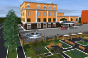 5-ти звёздочная гостиница