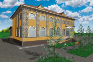 Строительный магазин