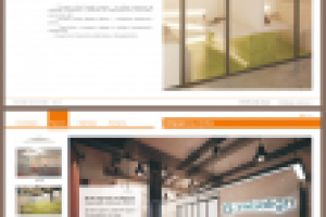 Сайт компании "Design Solutions"