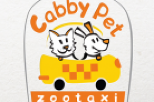 Логотип зоотакси