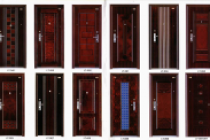 Входные двери на Бабушкинской