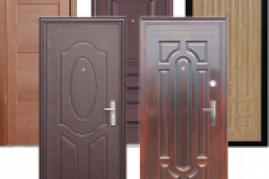 Где купить дверь в Омске?