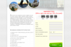 Сайт-одностраничник