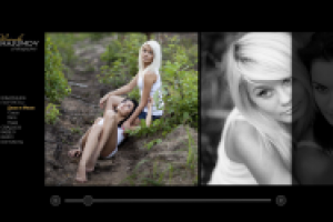 Сайт фотографа