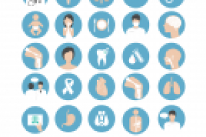 Medical icons