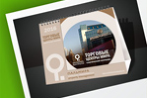 Настольный перекидной календарь