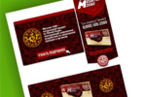 Дизайн для ВК