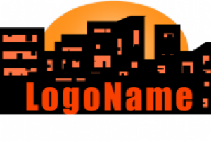 Шаблон логотипа