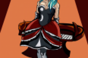 Арт по игре legue of legends