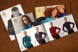 Дизайн и верстка каталогов