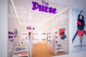 Дизайн и визуализация интерьера торговой площади