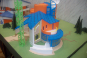 Загородный дом