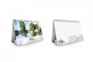 Календарь-домик для Группы Компаний "Инжиниринг Комплект"