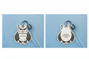 Индивидуальный дизайн бирки и векторный рисунок