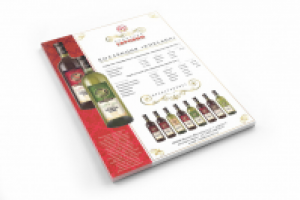 Листовки для компании Евровин