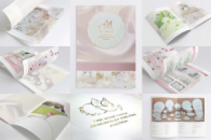 Каталог фарфора HATORI для фирмы Элитар