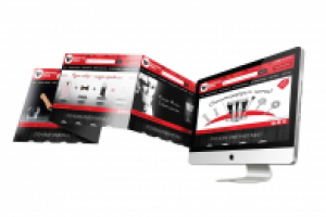 Дизайн web баннеров для компании Cocktail Ninja