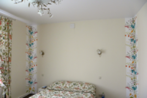 Роспись акрилом