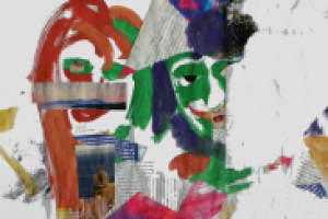 в стиле друзей