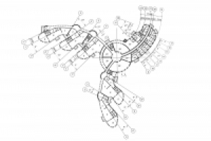детский сад, план