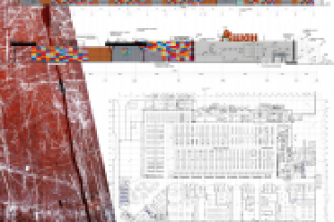 Торговый центр в г. Тольяти