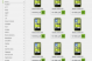 дизайн интернет магазина мобильных телефонов