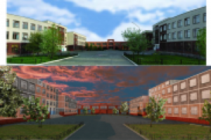 Проект 3d-школы на Unreal Engine 3.5