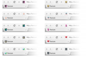 Мои фавиконки