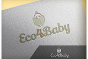 Логотип для Eco4Baby
