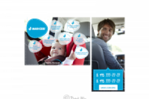 Оформление группы в контакте Maxi-Cosi