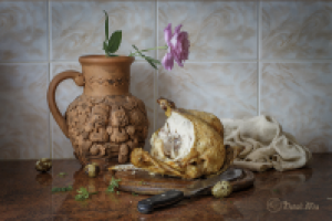 Курица к обеду