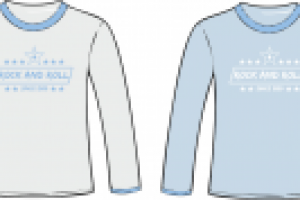 Дизайн принтов для одежды