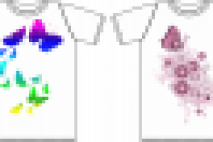 Дизайн принтов для одежды