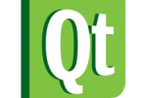 Словарь с помощью QMap