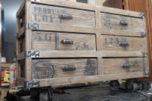 комод для лофта