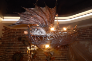 люстра ДримБелл