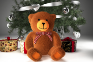 Игрушка Teddy 03.2015