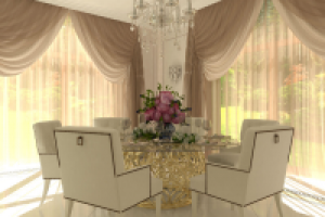 Кухня в классическом стиле