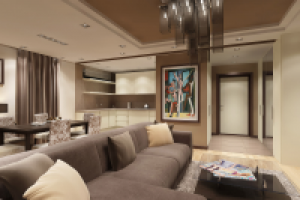 Квартира в Праге