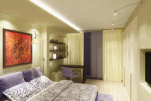 Квартира в Праге. Детская