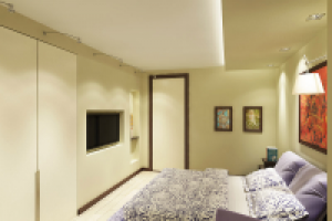 Квартира в Праге. Детская