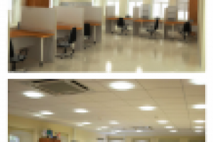 Банк. 3D vs. Photo