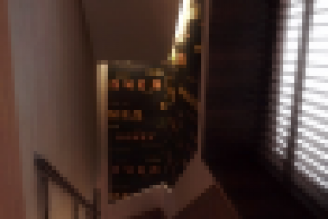 Лестница в ресторане