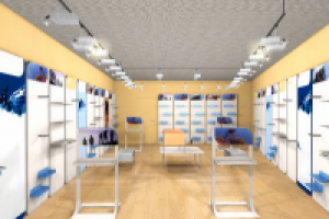 Магазин "Salomon"