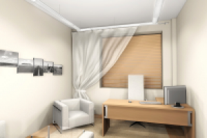 Кабинет управляющего в ВТБ-Банке