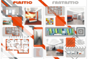 Презентация дизайн-проекта квартиры