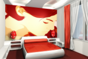 Квартира "Plastic Fantastic"