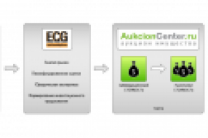 Блок-схема для презентации / сайта / PDF