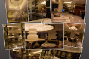 Фотографии интерьера отеля Лотте Плаза