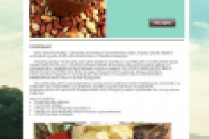 Сайт "под ключ" для компании "ПалмТоргТрейд"